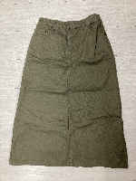 Skirt Khaki size L