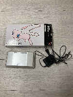 Nintendo DS Mew Edition Limited Edition with box and adapter