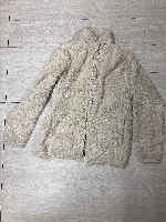 Uniqlo Boa Fleece White Size XL