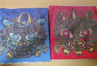 Miu Komatsu Sketchbook 2 copies