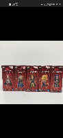 One Piece War Collection RED Figure 5 pieces