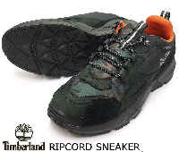 New Timberland Ripcord Sneakers Low Cut US10 UK9.5 EUR44 CM28