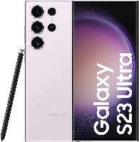 Samsung Galaxy S23 Ultra SM-S918B/DS Lavender RAM12GB ROM1TB