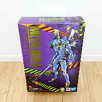 METAL BUILD Evangelion First Plane (approx. 220mm die-cast)