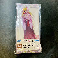 Mystery Child] Ruby Hoshino Big Acrylic Stand SEGA Lucky raffle B Prize Unopened New approx. 23cm Idol Anime