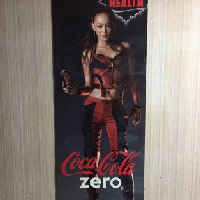 Very Rare Namie Amuro Full-body Poster