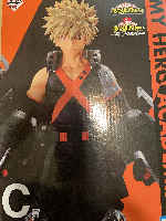 My Hero Academia Bakugo Katsumi
PVC Figure