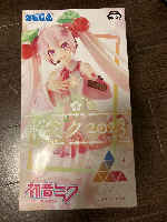 2023 Sakura Miku (Hatsune Miku) Figure