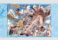 Play Mat Nami
Robin Yamato Hancock One Piece Card ONE PIECE